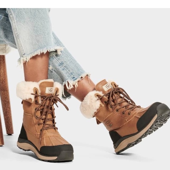 UGG | Shoes | Nwt Ugg Adirondack Iii 